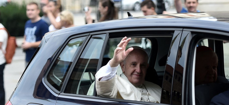 ŚDM: Pielgrzymi w Częstochowie czekają na spotkanie z papieżem Franciszkiem