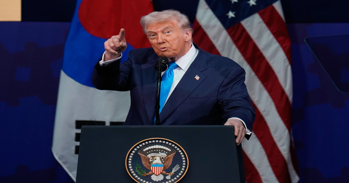 Trump ordnet sofort Atomwaffentests an - vor Xi-Treffen