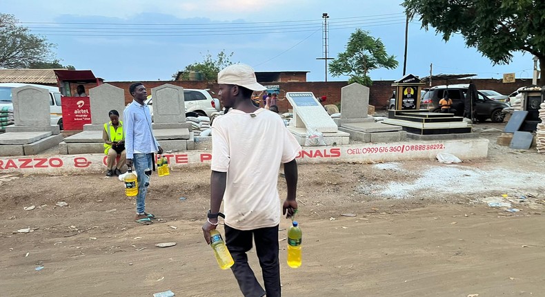 Black Market Fuel Vendors Worsen Malawi's Energy Crisis