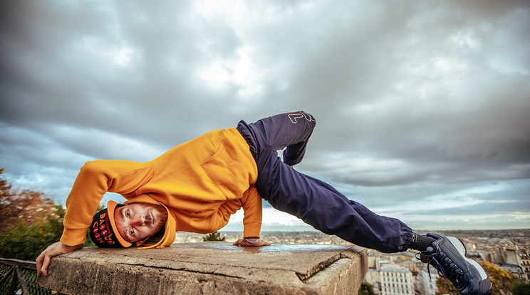 A street dance verseny idén a TikTokra költözik