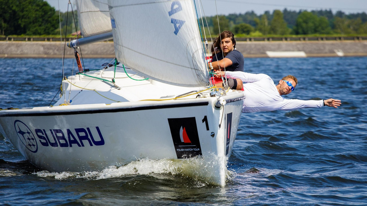 Zespół WSZOP Sailing wygrał ostatnią czwartą rundę Rybnickiej Ligi Regatowej i awansował na pierwsze miejsce w klasyfikacji generalnej. Do ostatniego wyścigu trwała zacięta walka o zwycięstwo.