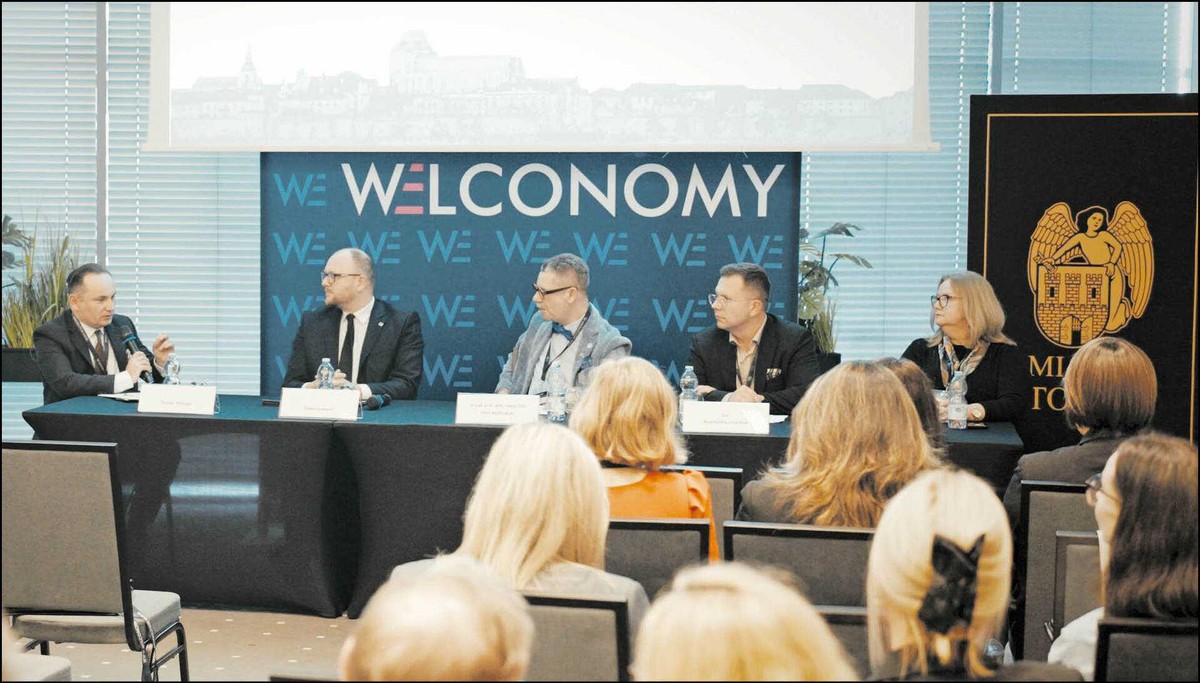 XXXIII Welconomy Forum w Toruniu