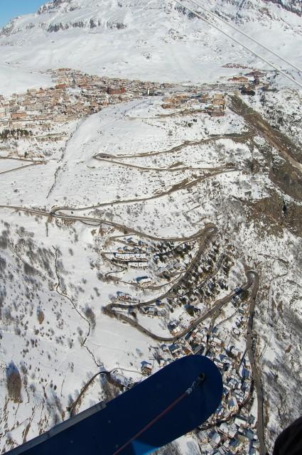 Galeria Francja - Alpe d'Huez - białe szaleństwo w Alpach Francuskich, obrazek 18