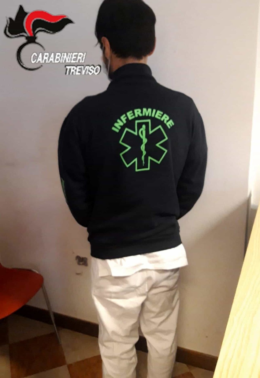 Srbin opljačkao svlačionicu italijanske bolnice