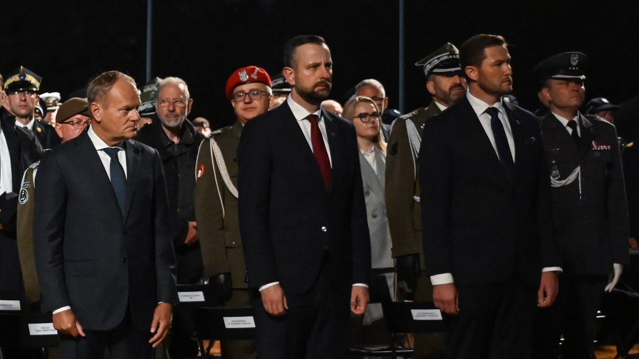 Szef MON zabrał głos na Westerplatte. Wskazał "najgorsze i największe zwycięstwo imperium zła"