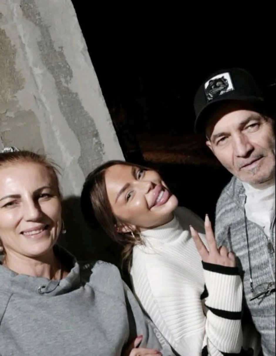 Sofija Janićijević i Dane 