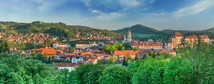 Zamek Czeski Krumlov