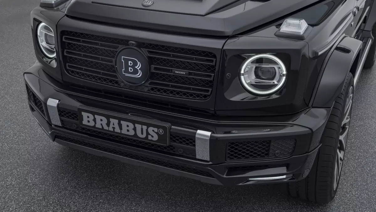 Klasa G Brabus