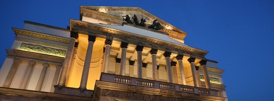 Teatr Wielki Opera Narodowa