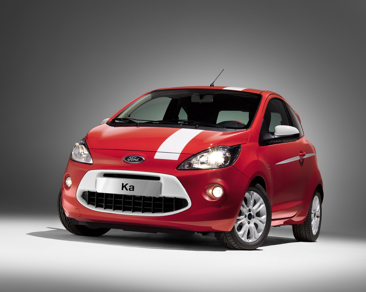 Ford z Polski - nowy silnik? Maszyny stop
