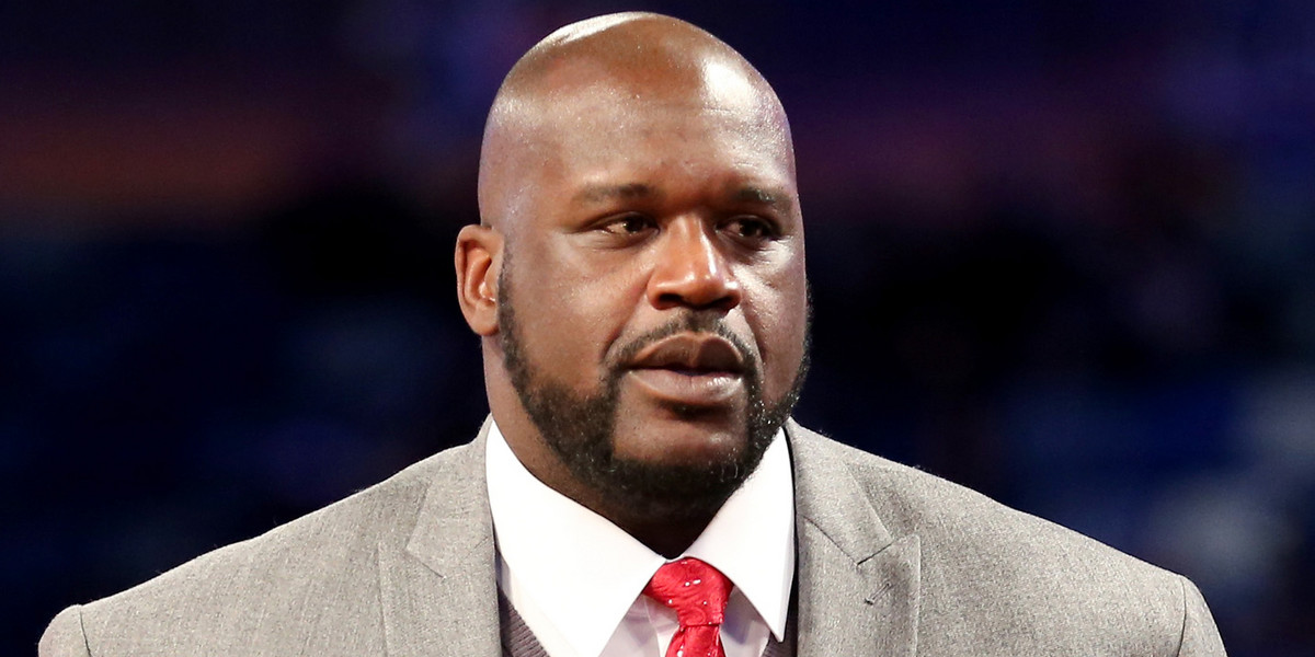 Shaquille O'Neal explains why he doesn't think NBA players should skip the Rio Olympics