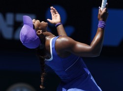 Serena Williams liderką listy... kar finansowych