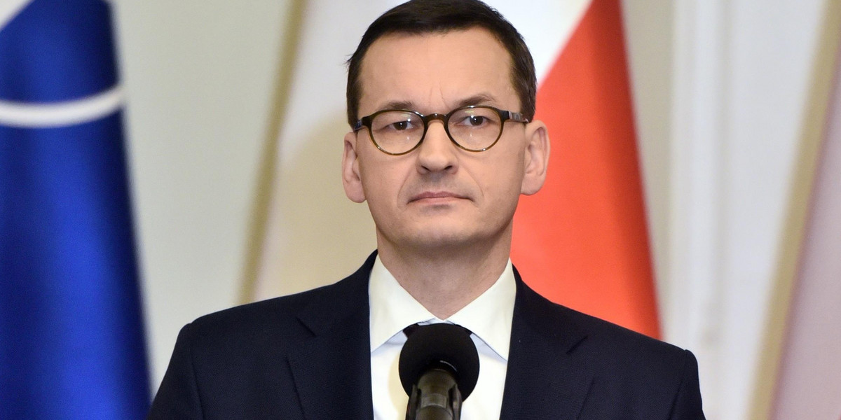 Mateusz Morawiecki