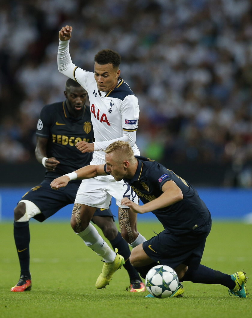 Tottenham Hotspur v AS Monaco - UEFA Champions League Group Stage - Group E