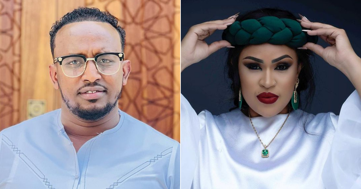 She is no longer my type - Jimal Rohosafi hits back at ex-wife, Amira ...