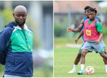 Nigeria vs South Africa: Finidi George era begins with first training as Super Eagles feel the intensity