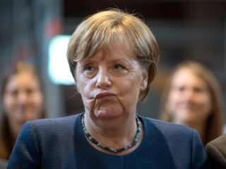 Kanclerz Niemiec Angela Merkel