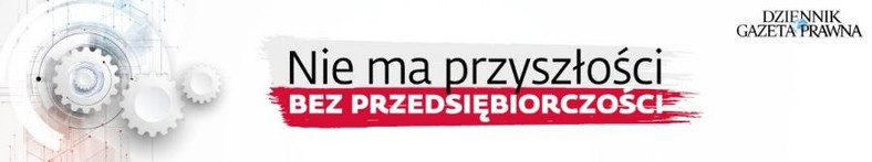 Nie ma przyszłości, bez przedsiębiorczości logo