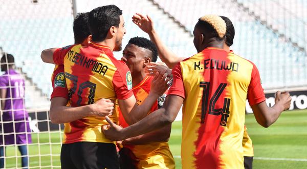Esperance de Tunis are flying high in the CAF Champions League going undefeated in 6 group matches (IMAGO/Zuma Wire)