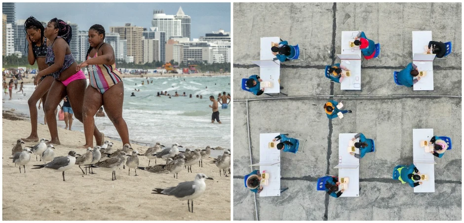 Majami Bič i Suining u Kini