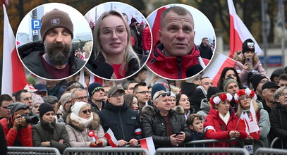 Deklarują, że mogą ginąć za kraj! Czują, że będzie wojna! Mówią to nawet rodzice z dziećmi [WIDEO]