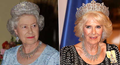 Królowa Camilla poszła w ślady zmarłej królowej Elżbiety II. O co chodzi?