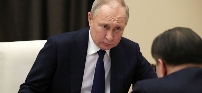 Putinowi grozi zamach stanu? Ekspert komentuje