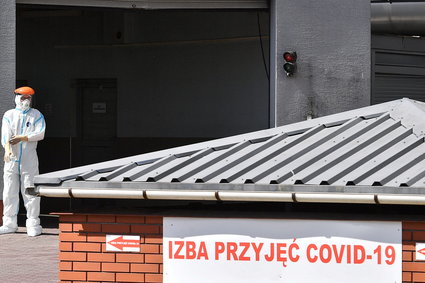 Kolejny rekord zakażeń koronawirusem. Nowa granica przekroczona