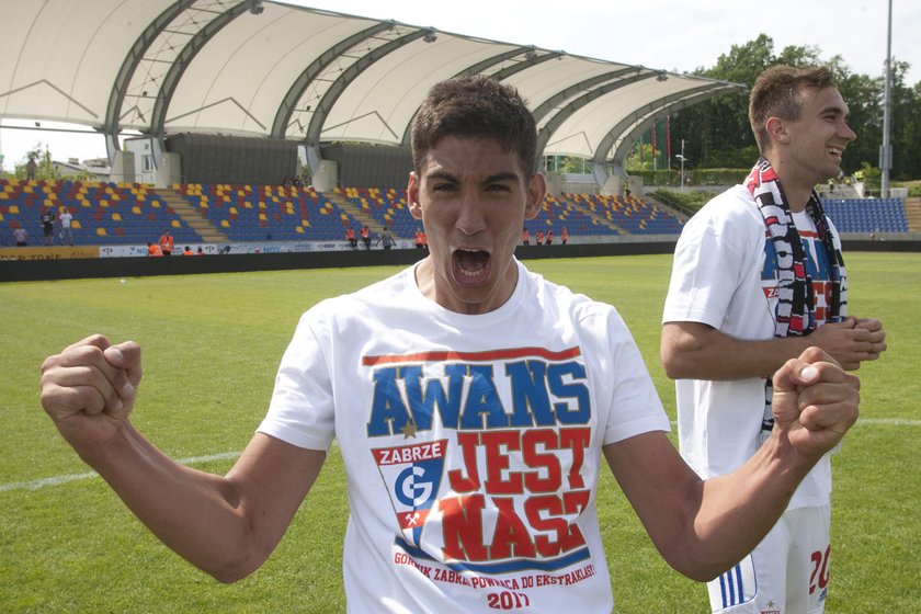 Górnik Zabrze oskarżony o ustawianie meczów? PZPN bada sprawę