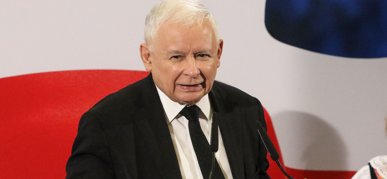 Tajemnicza anegdota Kaczyńskiego. Ironiczny komentarz z opozycji