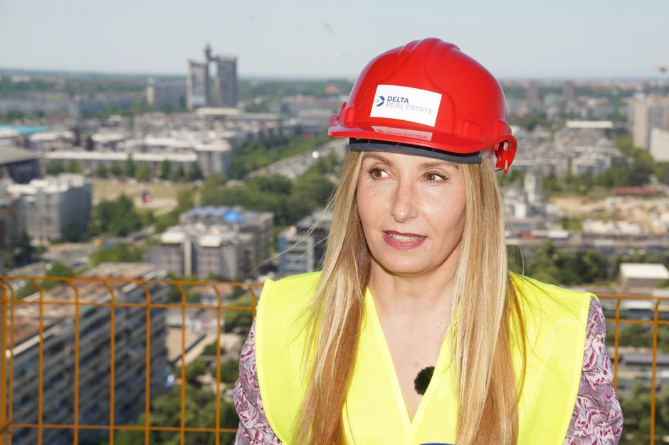  Potpredsednica Delta Holdinga i direktorka kompanije Delta Real Estate Angelina Nekić