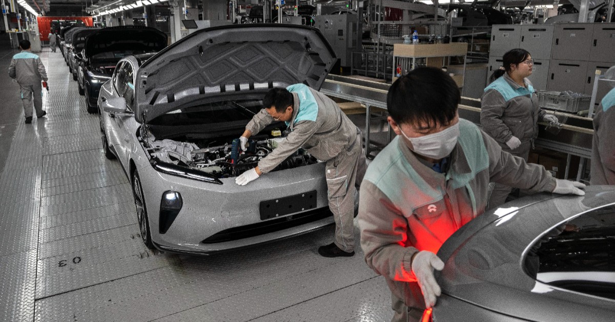 South Africa’s automotive industry suffers as Chinese cars flood local market