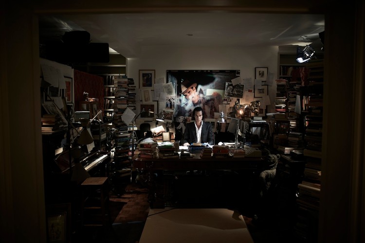 '20 000 dni na ziemi' z Nickiem Cave'em