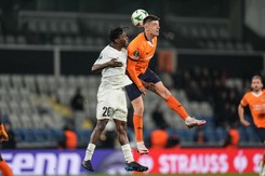 Krzysztof Piątek z asystą i kolejnym golem w Lidze Konferencji