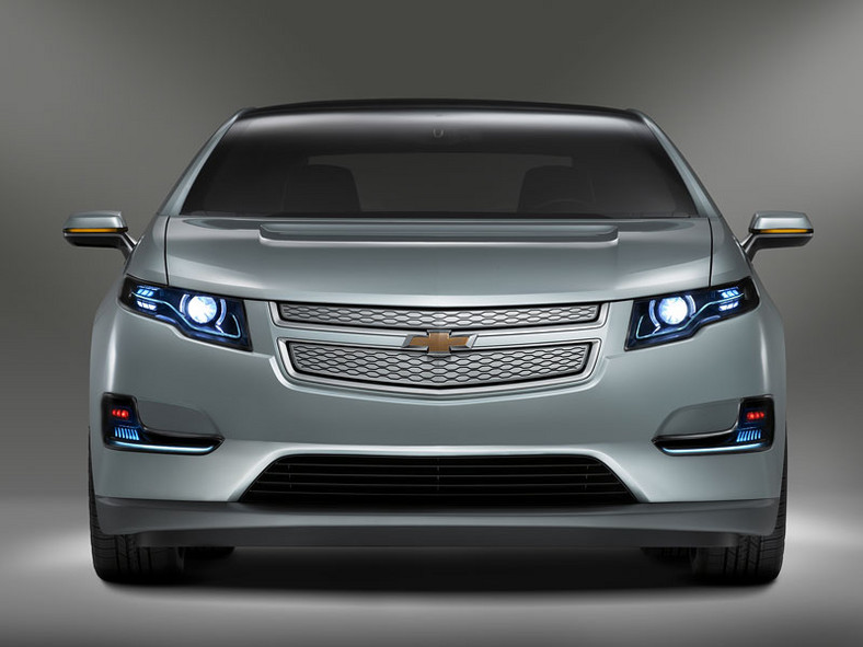 GM: Chevrolet Volt w ruchu miejskim - 1 l/100 km