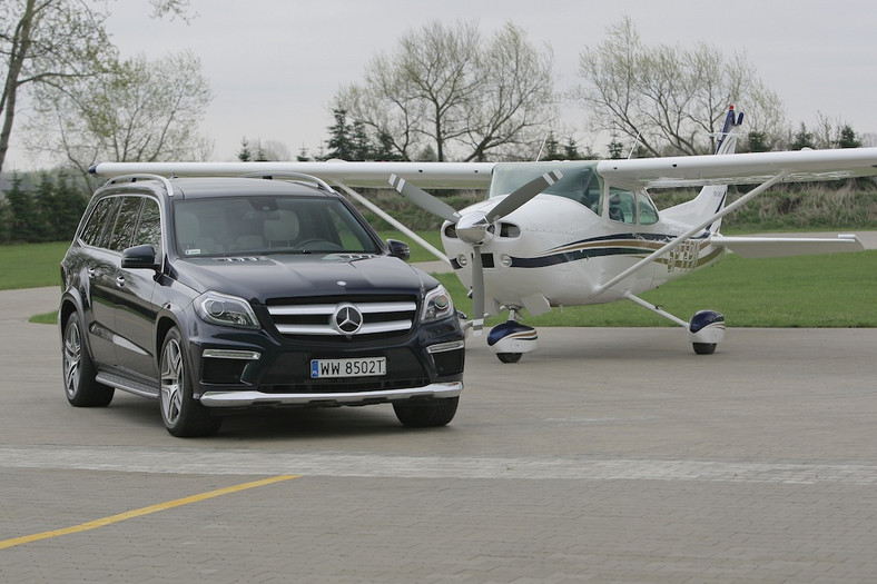 Mercedes GL 500 4Matic