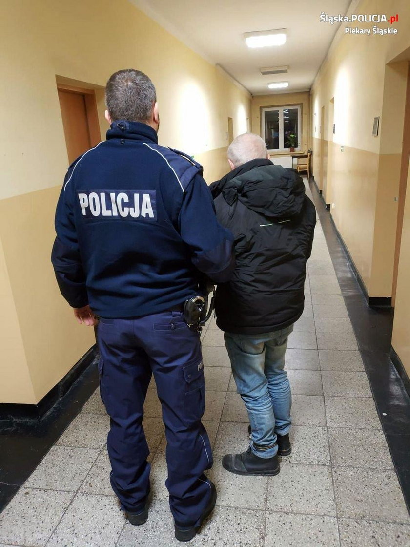 Piekary Śląskie: Potrącił na pasach 13-latkę i jej dziadka. Zatrzymała go policja