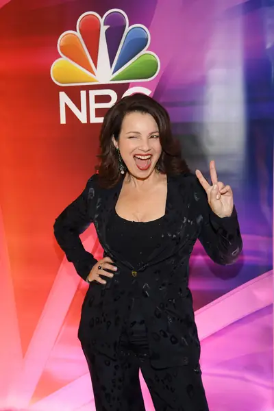 Fran Drescher / Dimitrios Kambouris / GettyImages 