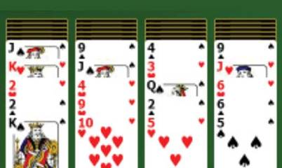 Spider Solitaire