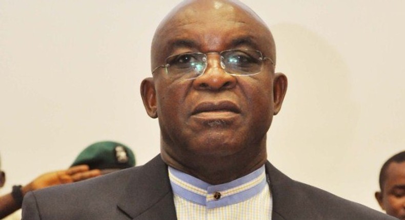 Senator David Mark 