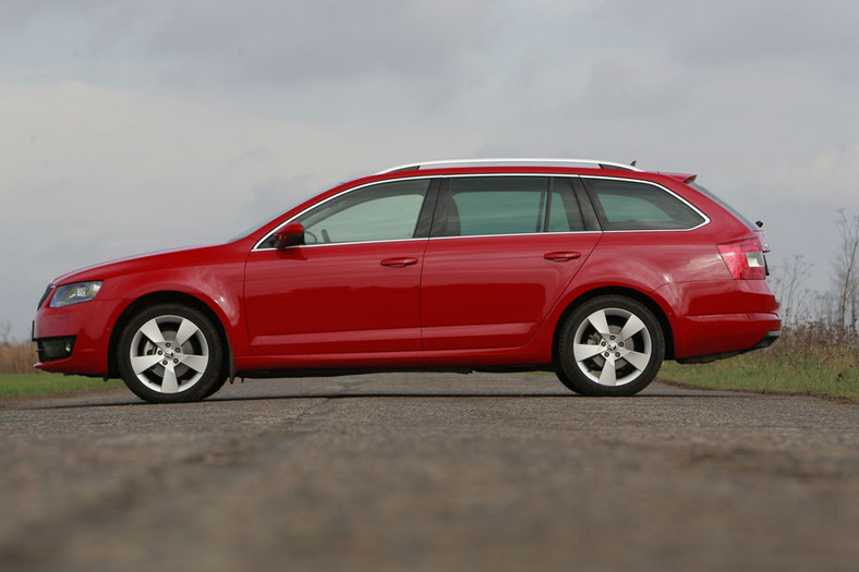 Skoda Octavia Combi 1.4 TSi/140 KM