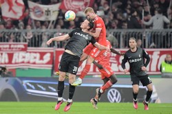 Bayern odpadł z Pucharu Niemiec. Niespodziewanie przegrał z SC Freiburg