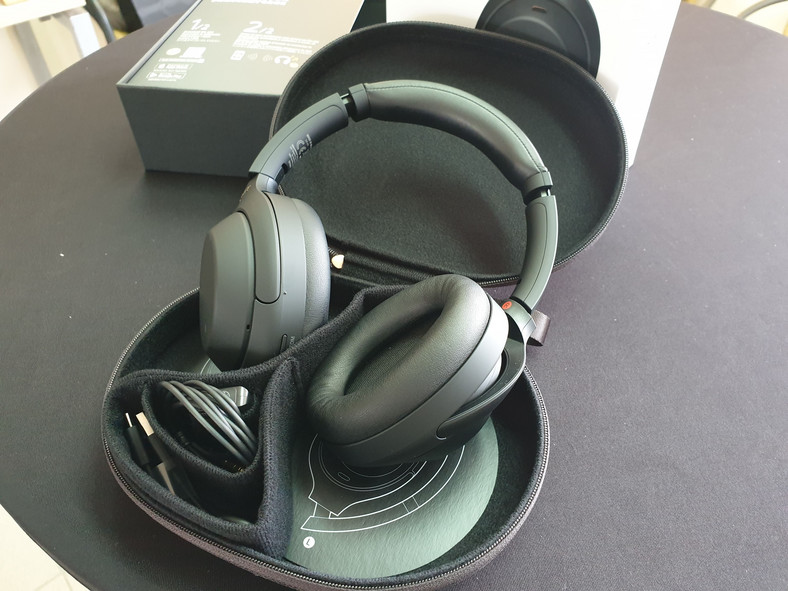 Sony WH-1000XM4