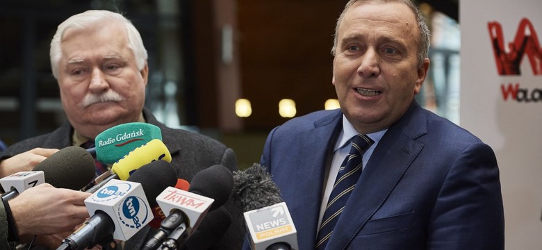 Wałęsa nie poprze Adamowicza. PO ma już innego faworyta do fotela prezydenta Gdańska