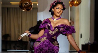 Who is Purple Speedy and why is she so popular?