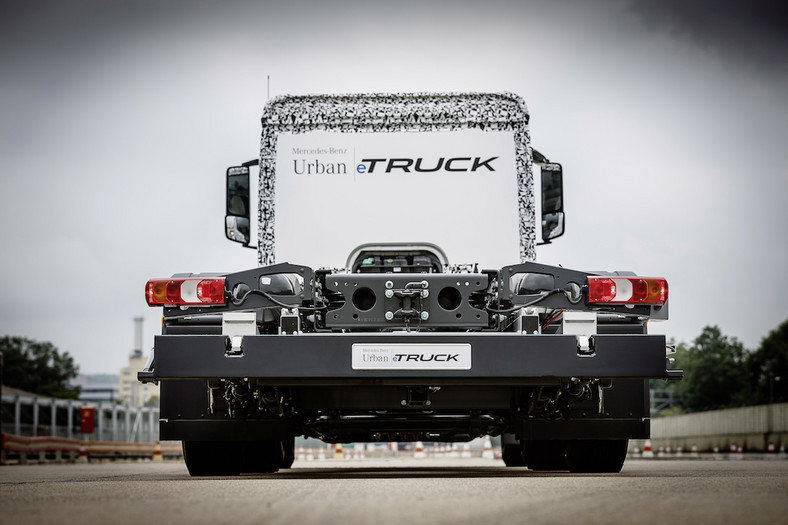 Mercedes-Benz Urban eTruck