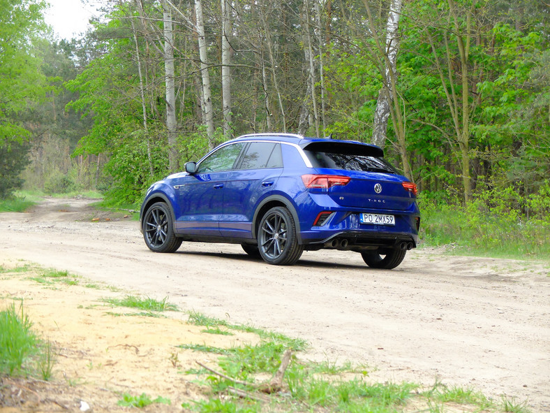 Volkswagen T-Roc R