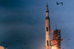 Minęło 50 lat od startu misji Apollo 8 – pierwszego lotu wokół Księżyca