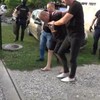 Uhapšeni zbog pretnji smrću Vučiću