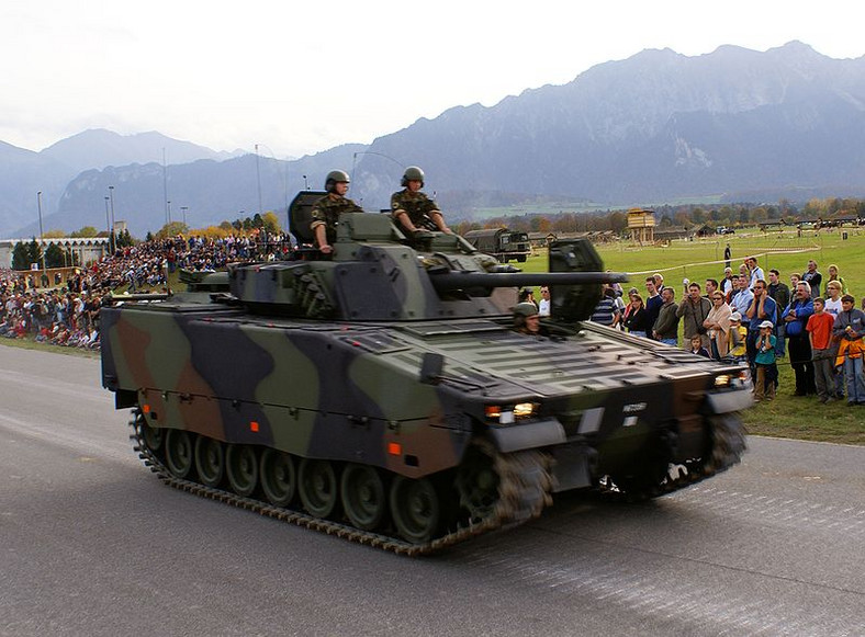 CV90 (Combat Vehicle 90)